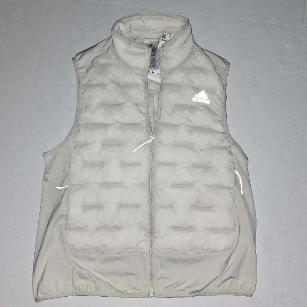 ADIDAS X-CITY PADDED RUNNING VEST - Picture 2 of 8